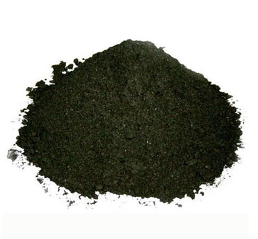 Carbon fiber powder